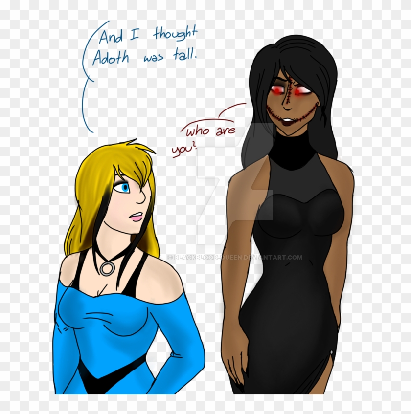 So By Blackblood Queen On Blackbloodqueen - Cartoon #1613516