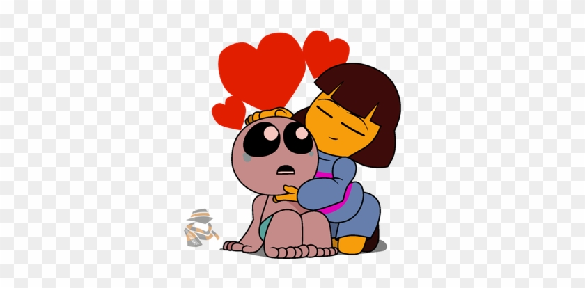 Scarf Cliparts - Cartoon #1613530