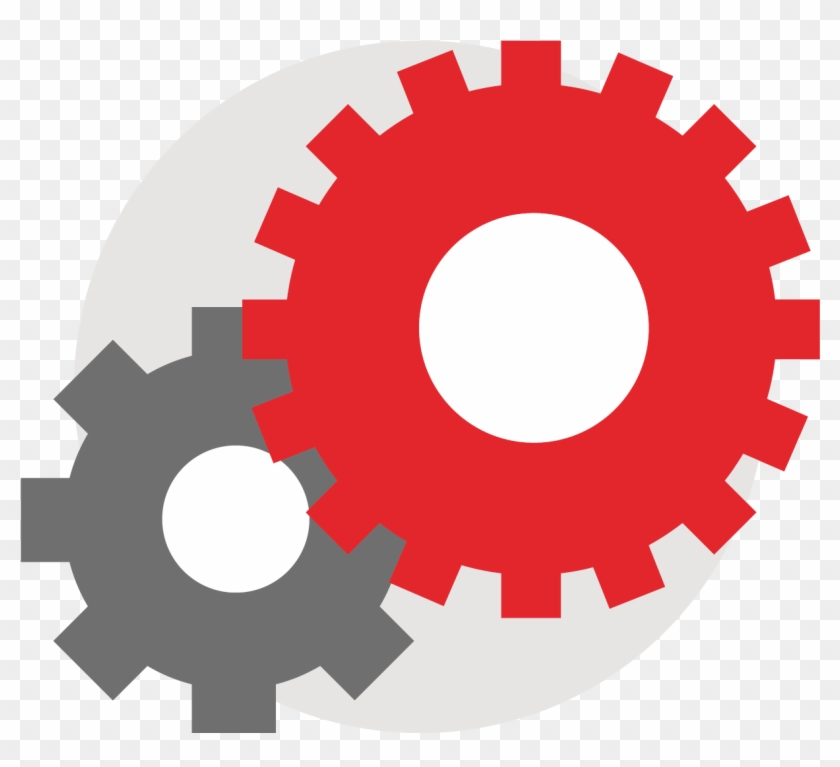 Bbq Guru Troubleshooting Grid - Gear Wheel Png #1613604