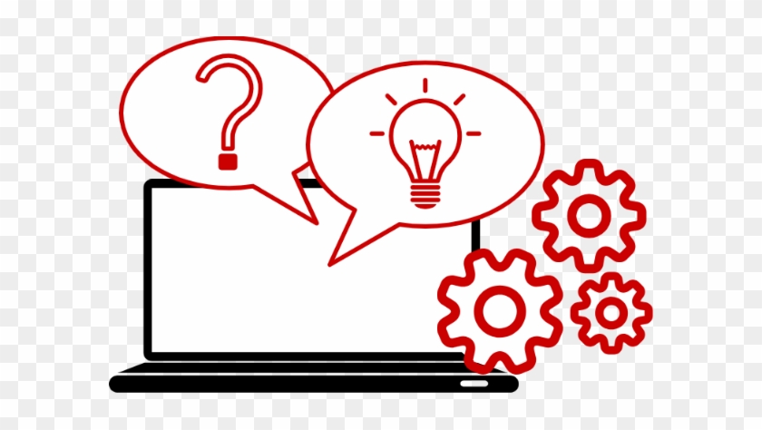 Troubleshooting Guides - Decision Support System Symbol #1613605
