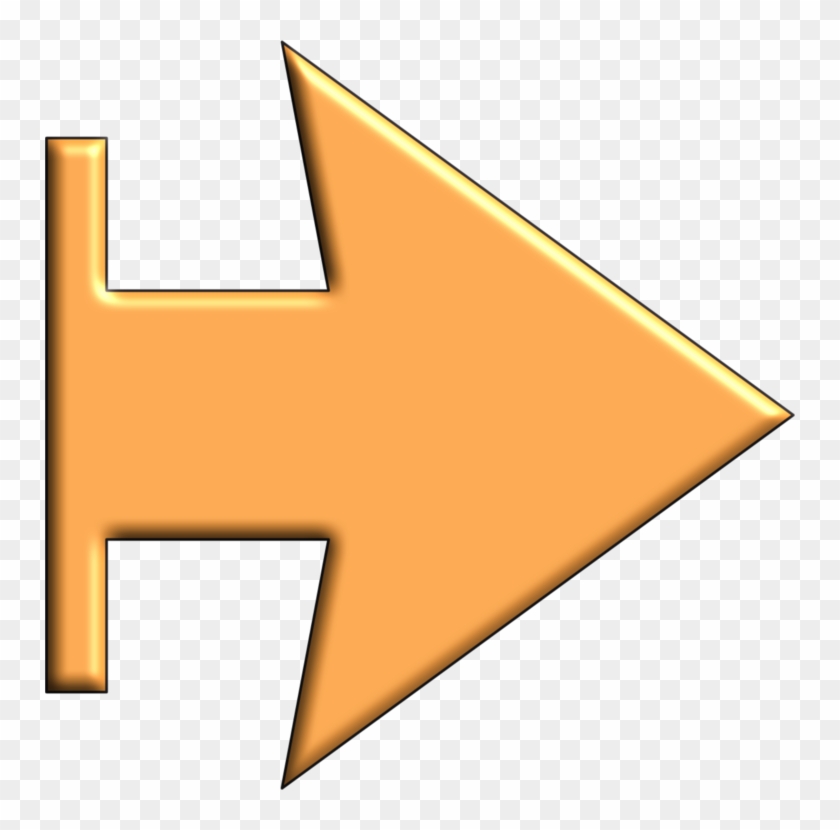 Triangle Line Yellow Orange - Triangle Line Yellow Orange #1613608