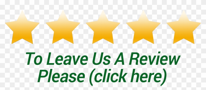 Leave Us A Review - Leave Us A Review #1613764