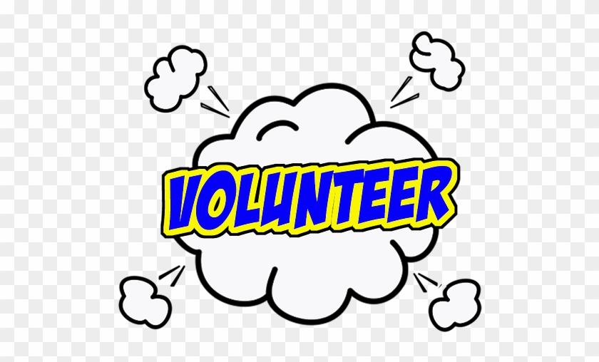 Thank You So Much For Volunteering, Registration Is - Howloween #1613909