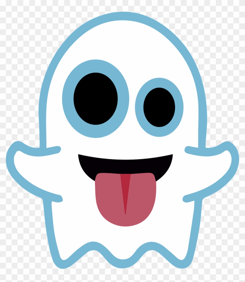 Why Not Be A Little More Creative With That Sheet And - Halloween Emoticons #1613969