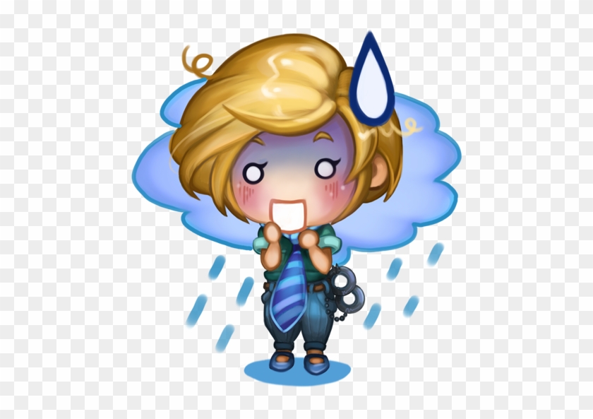 The Face Of Guilt Messages Sticker-1 - Cartoon #1613974
