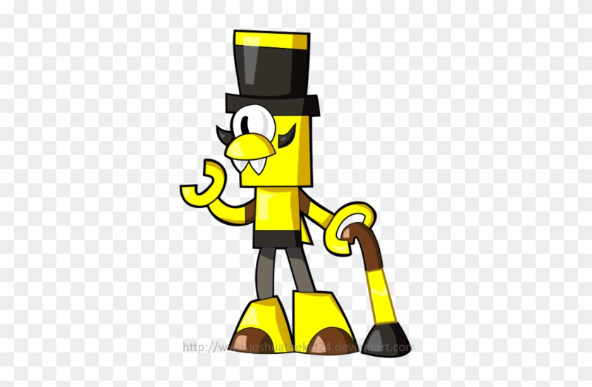 Whimsy Vector By Joshuathekid24 - Cartoon #1614032