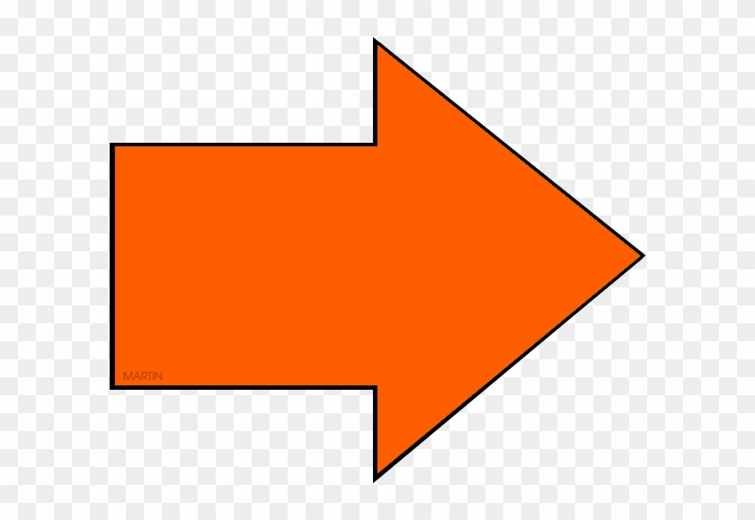 Orange Arrow - Orange Arrow #1614162