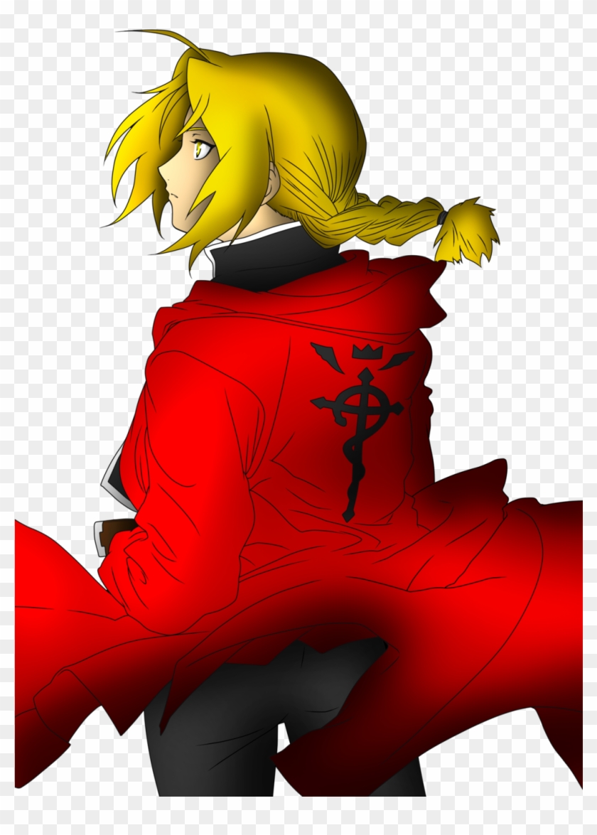 Edward Elric By - Full Metal Alchemist #1614212