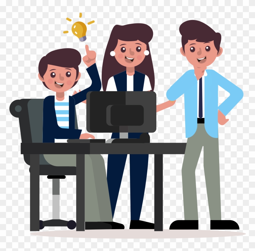 Set Aligned Objectives - Vector Graphics #1614271