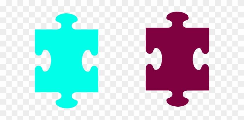 Free Clip Art Puzzle Pieces #1614428