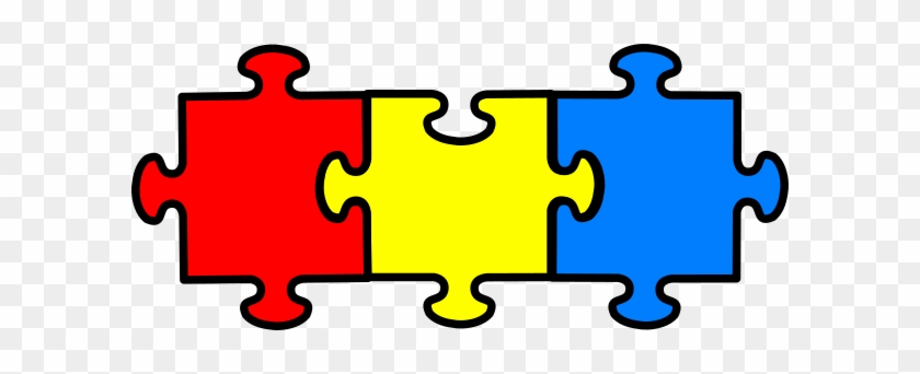 Multi Color Puzzle Clip Art At Clker Com Vector Clip - Strategy And Analytics #1614438