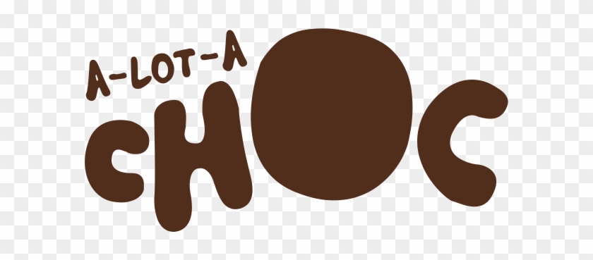 A Lot A Choc Logo - A Lot A Choc Logo #1614552