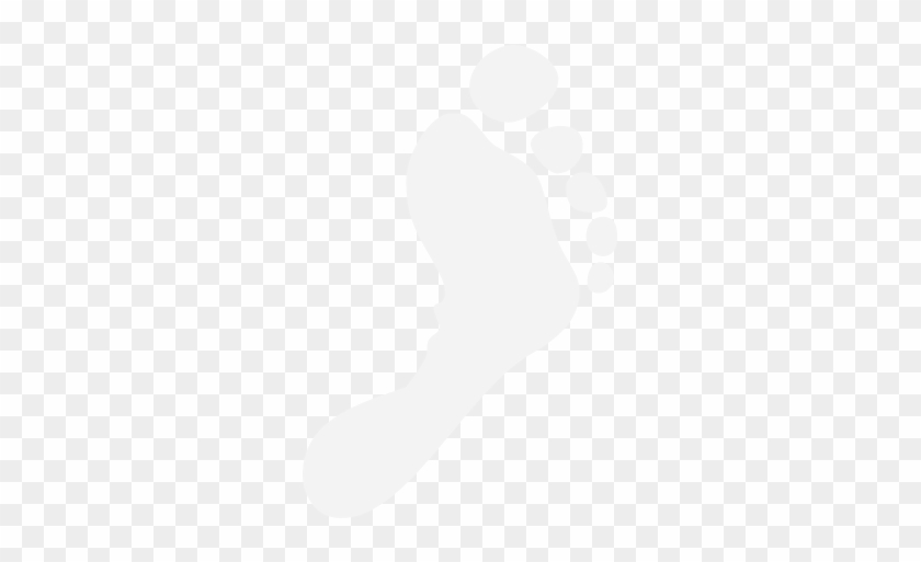 Barefoot Wine Logo White #1614723