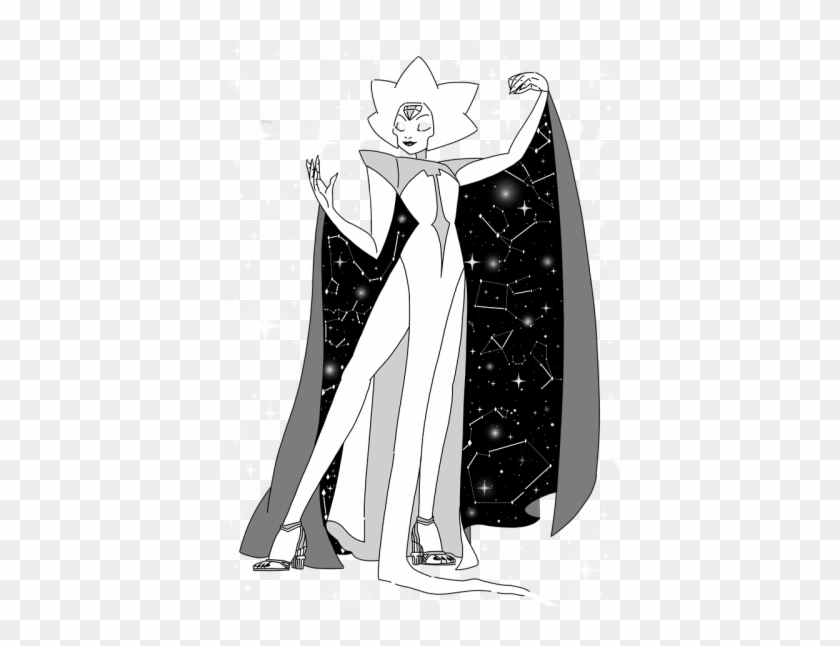 I Wonder If Anyone Can Recognize All The Constellations - Illustration #1614800