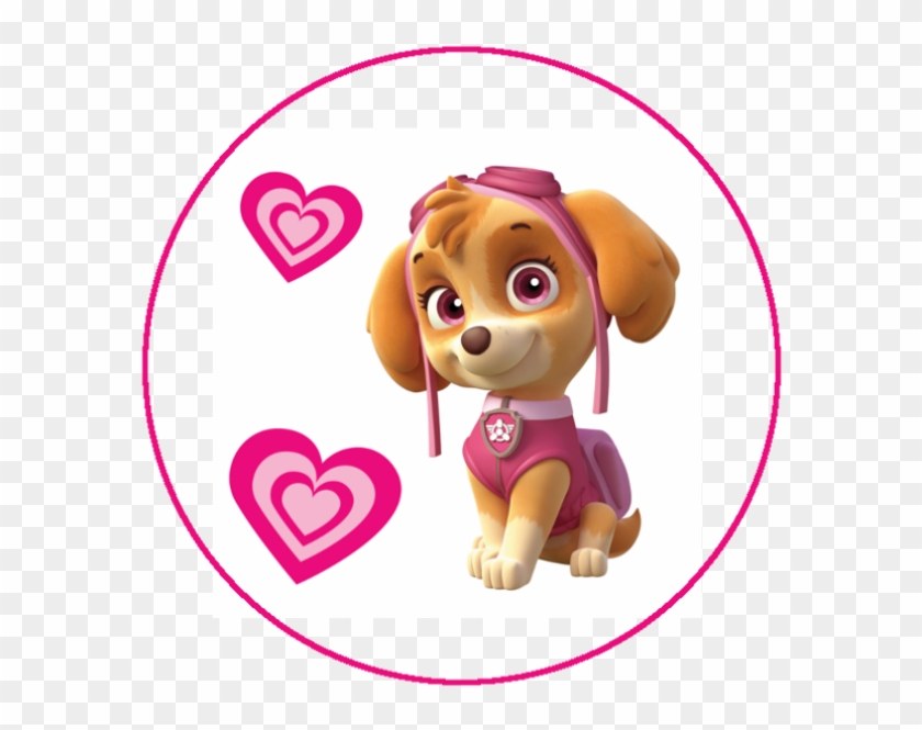 Skye Paw Patrol Characters - High Resolution Skye Paw Patrol #1614998