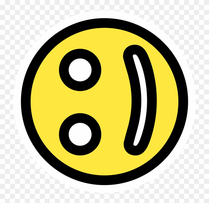Smiley Emoticon Text Messaging Primary Election - Circle #1615012