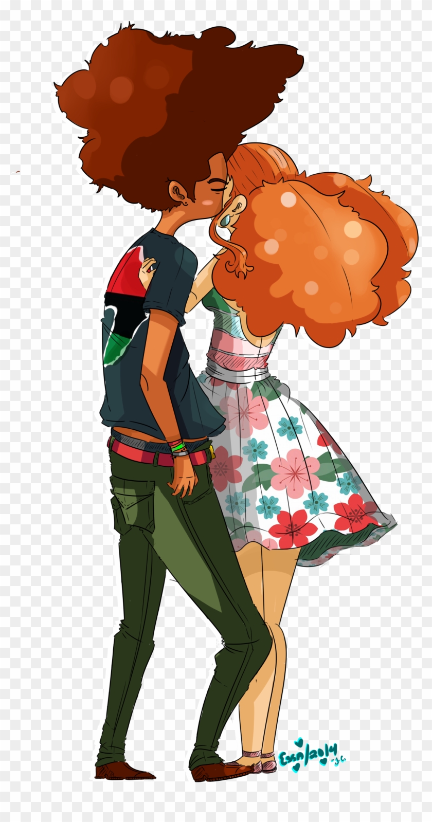 Huey And Jazmine - Huey And Jazmine #1615034