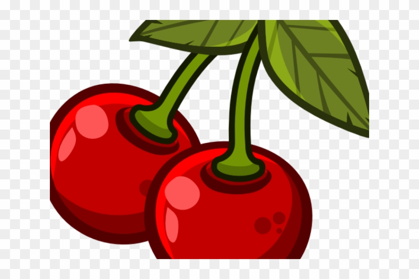 Cherry Clipart Clip Art - Clip Art Cherry Png #1615073