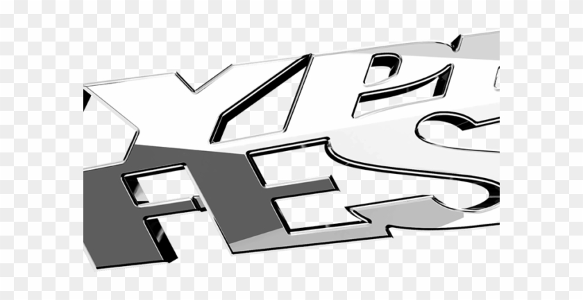 A New Festival Arises In New York - Hypefest Logo Png #1615082