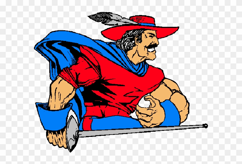Bon Homme Cavaliers #1615093