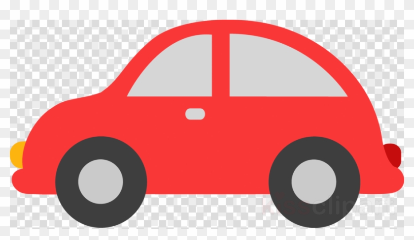 Red Car Clipart Png #1615137