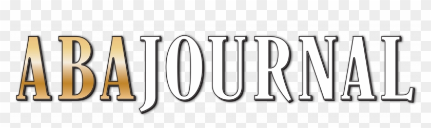 Mounting A Defense - Aba Journal Logo #1615230