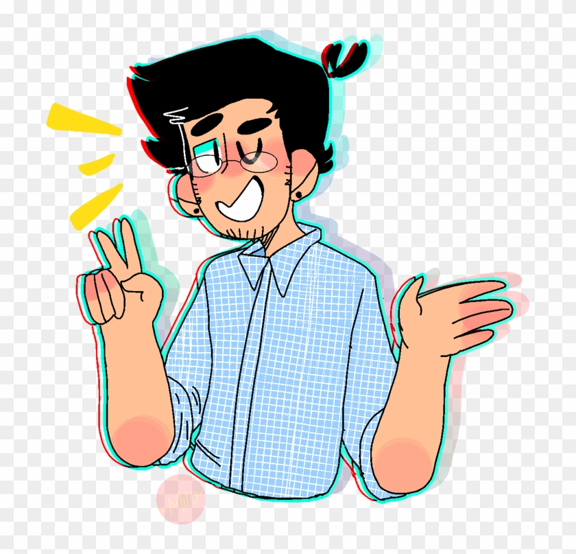 How It Feels To Chew 5 Gum By Sushi-joji - Cartoon #1615366