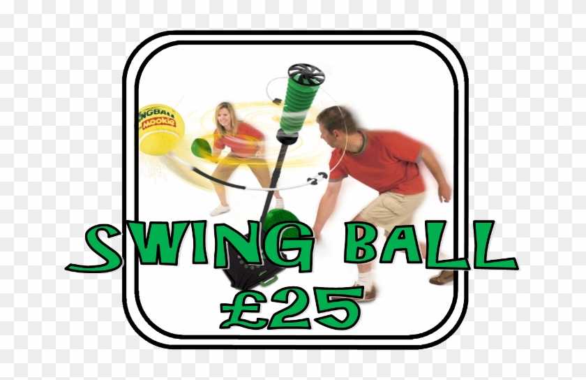 Our Huge Range Of Outdoor Games Are A Very Popular - Toss A Bocce Ball #1615396