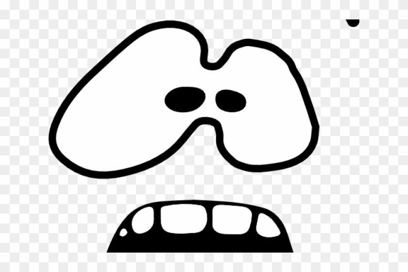 Fear Clipart Fright - Fear Png #1615450