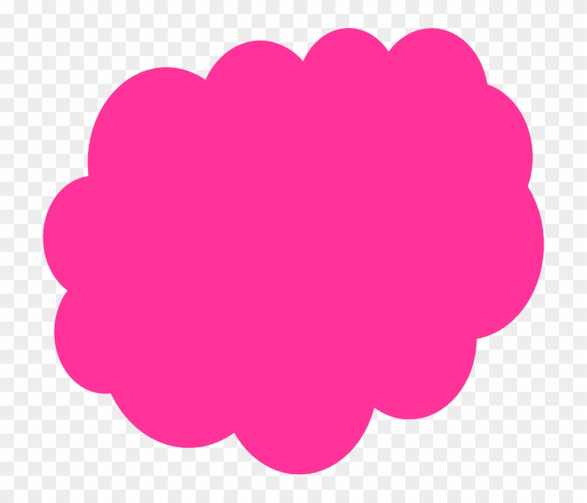Pink Color Clipart Image Information - Pink Color Clipart Image Information #1615517