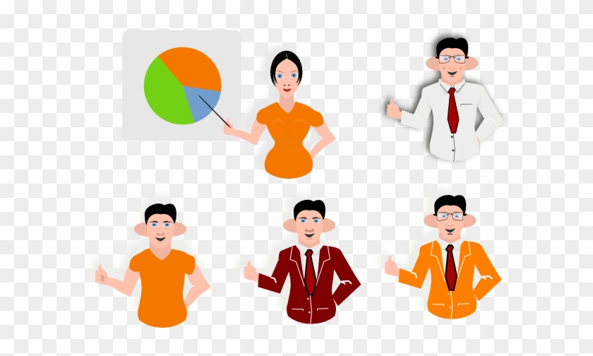 Presentation Clip Art #1615579