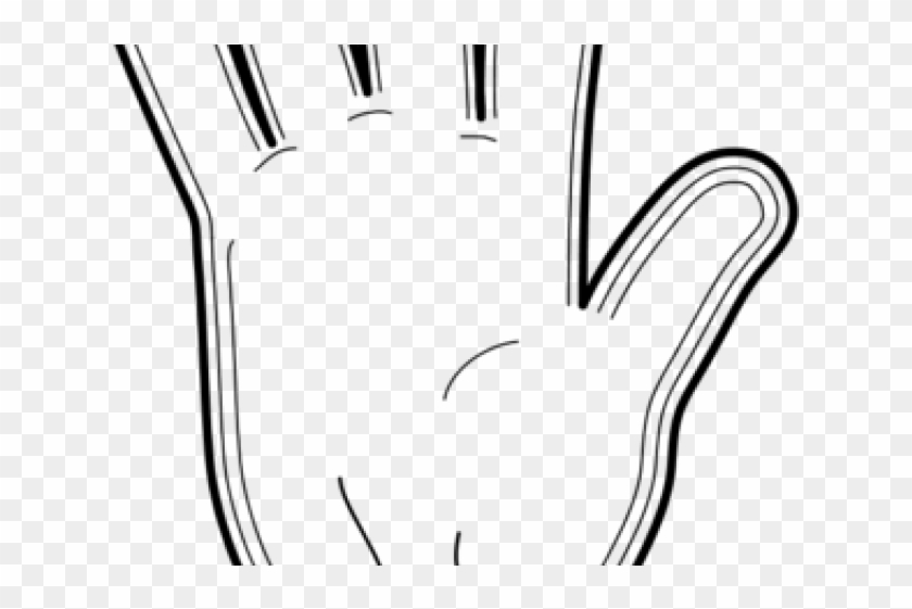 Glove Clip Art #1615586