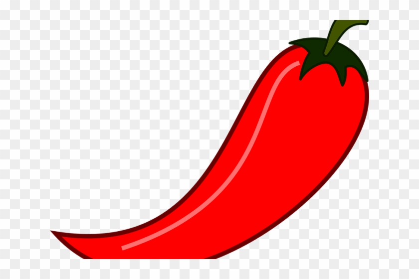 Chile Clipart Spicy Food - Chile Clipart Spicy Food #1615593