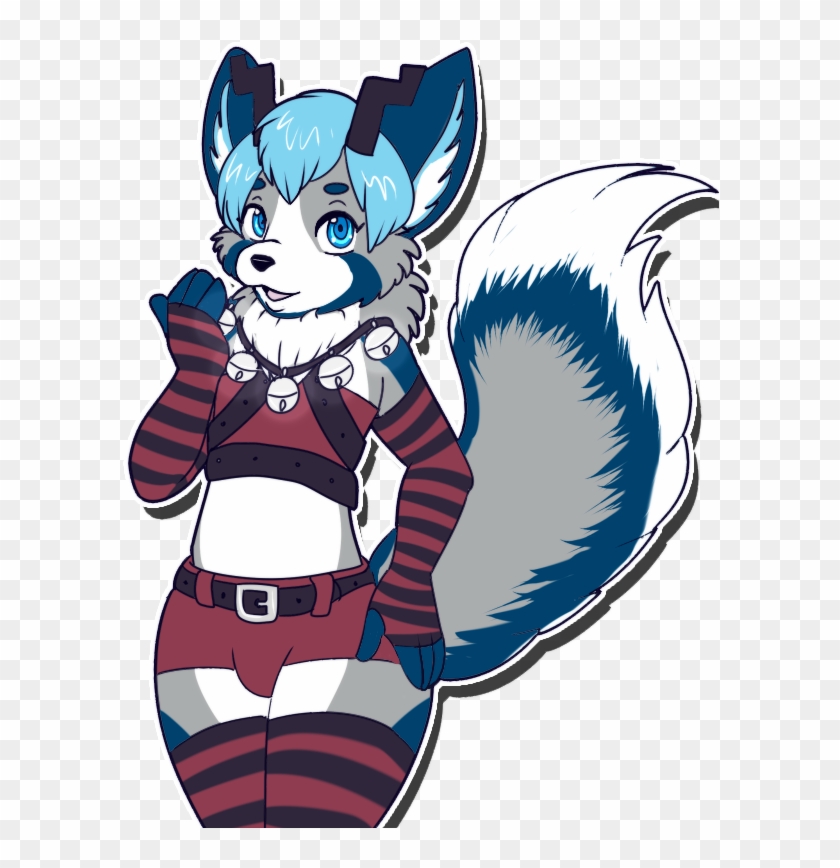 Santa's Helper By Aliasbecca - Cartoon #1615648