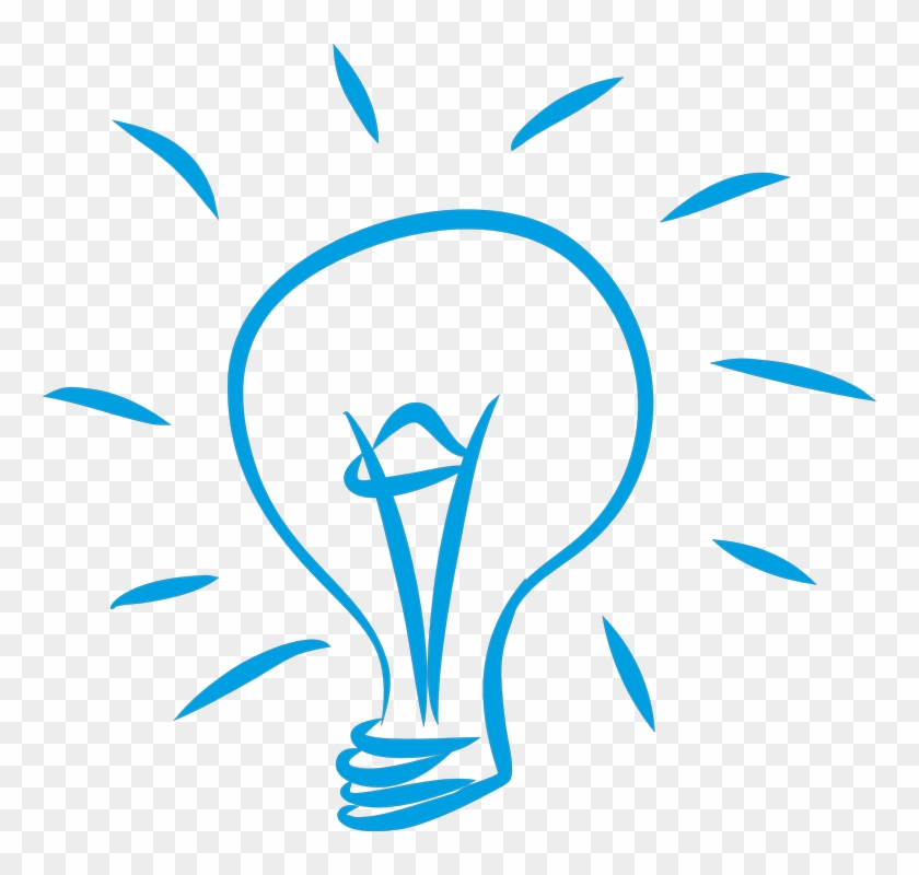 Disengaged Students, Part - Imagen De Un Foco De Ideas #1615790