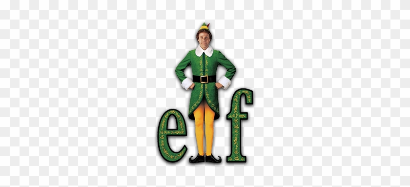 Elf - Elf Movie No Background #1615913