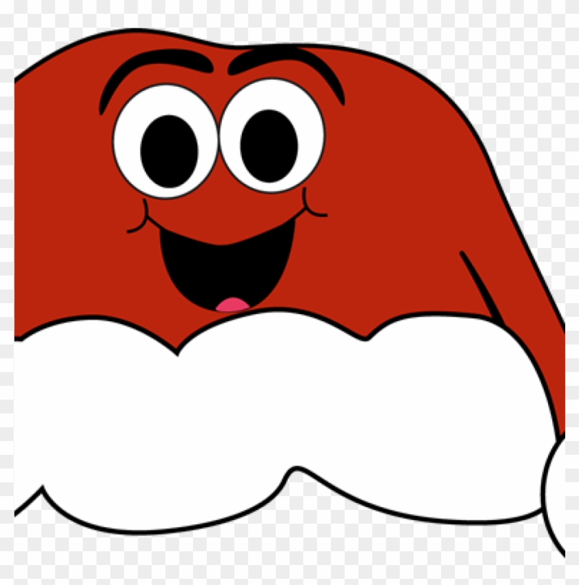 Santa Hat Cartoon Free Clipart - Santa Hat Cartoon Free Clipart #1615917