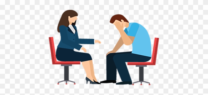 Counseling Clipart Individual Counseling - Individual Counseling Counseling Clip Art #1616018