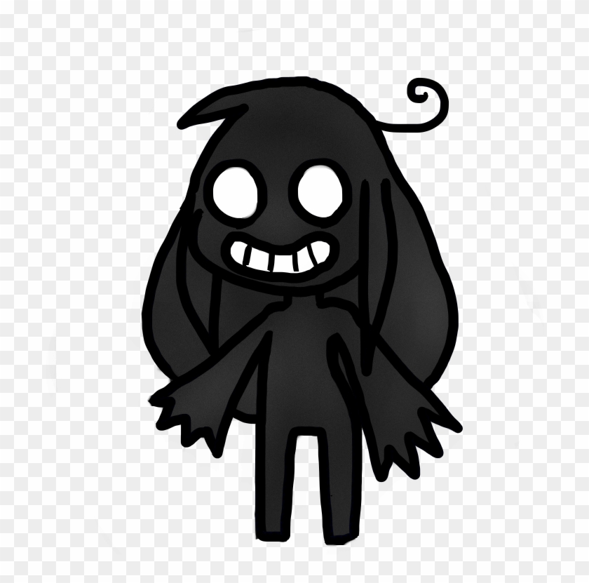 Scary Png - Cartoon #1616104