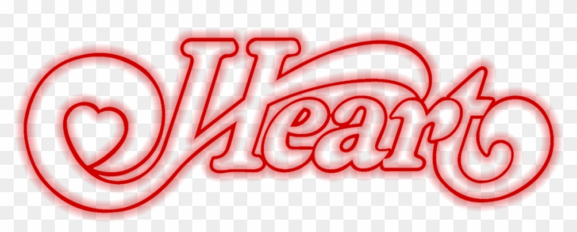 Heart Imeges - Heart Band Logo #1616204