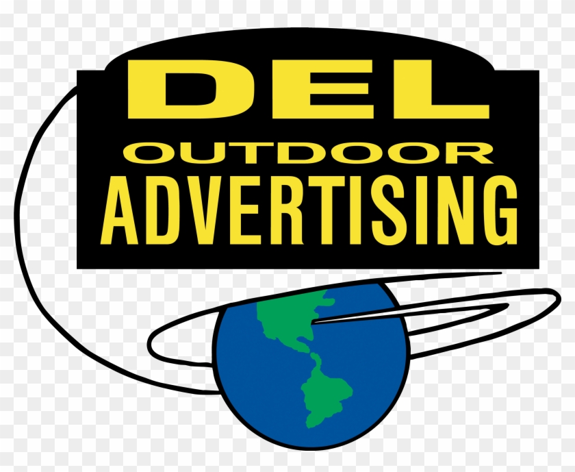 Del Outdoor Advertising - Del Outdoor Advertising #1616277