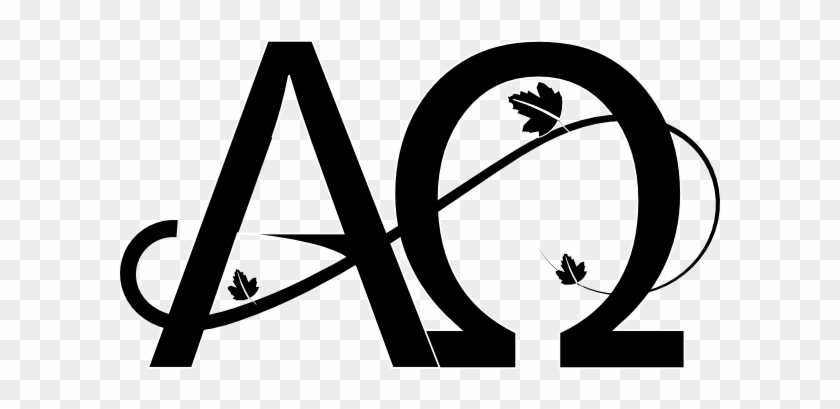 Alpha Omega Png #1616297