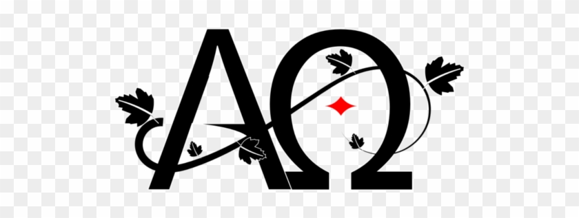 Alpha And Omega Logo #1616306