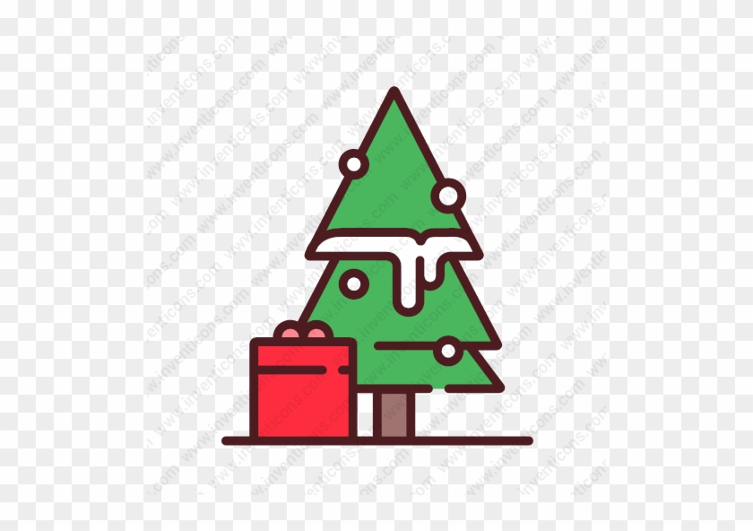 Christmas Tree - Christmas Tree #1616309