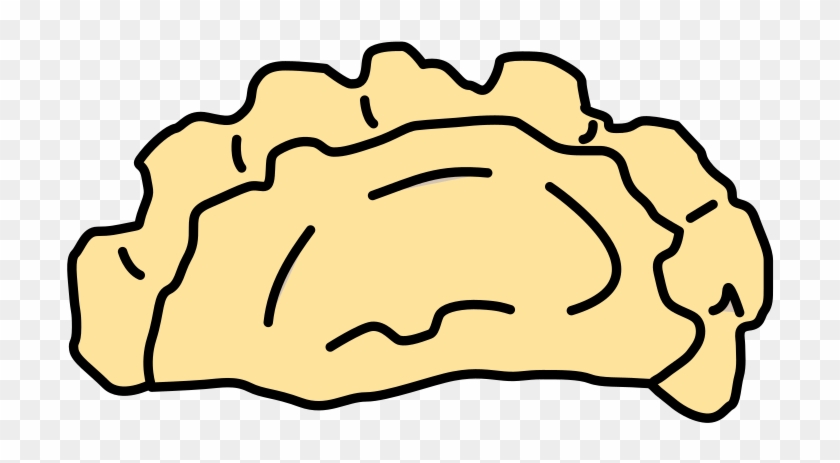 Medium Image - Pierogi Clipart #1616319