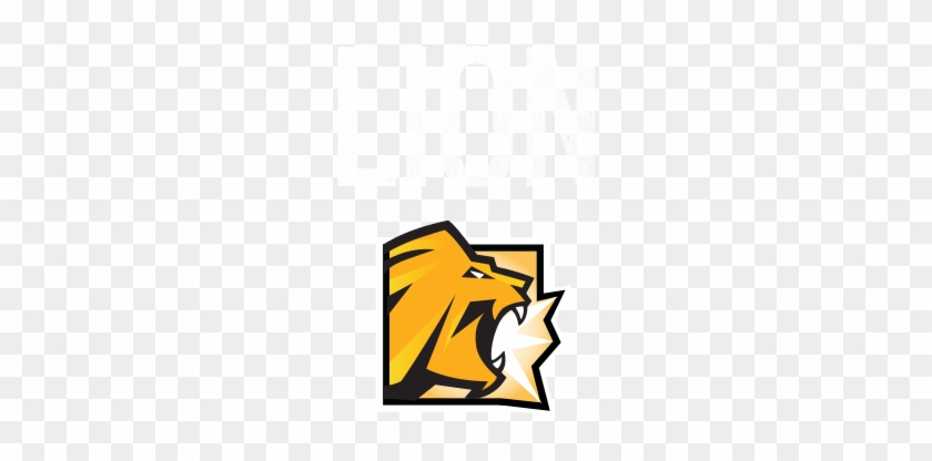 Welcome To Our Hand Picked Lions International Clipart - Rainbow Six Siege Lion Logo #1616463