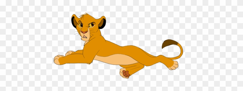 Kaisertiger 484 61 Simba Clipart By Kaisertiger - Simba Png #1616464