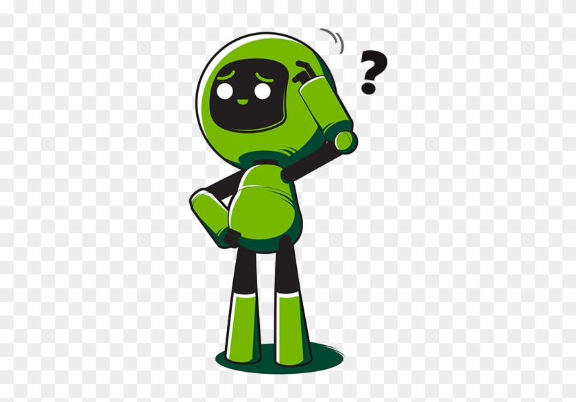Why The Blank Look - Cartoon #1616595