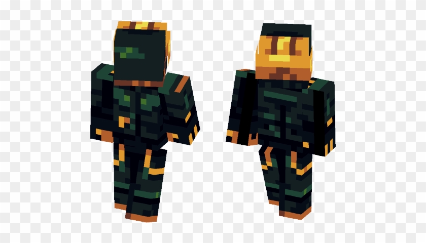 Daft Punk - Scp 049 Skin Minecraft #1616681