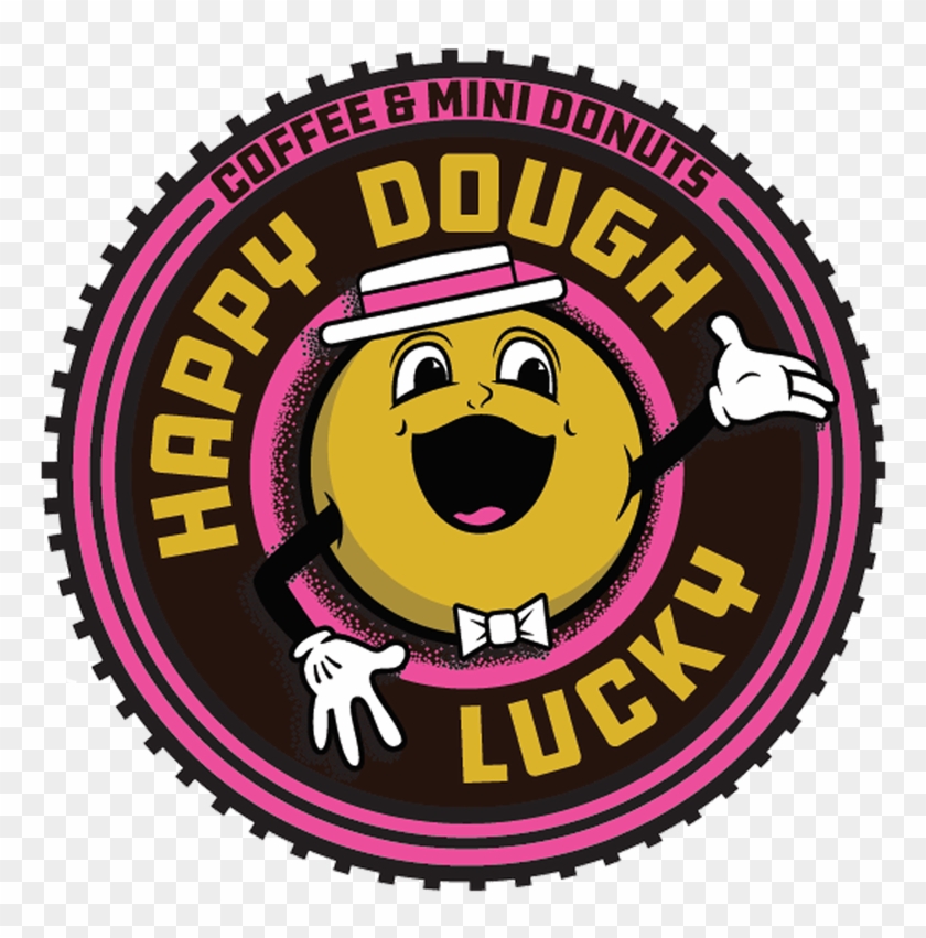 Book Our Mini-donut Bar For Your Next Event - Logo #1616792